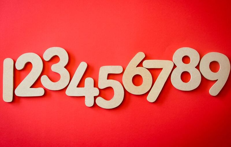  Numbers – czyli cyferkowy zawrót głowy.